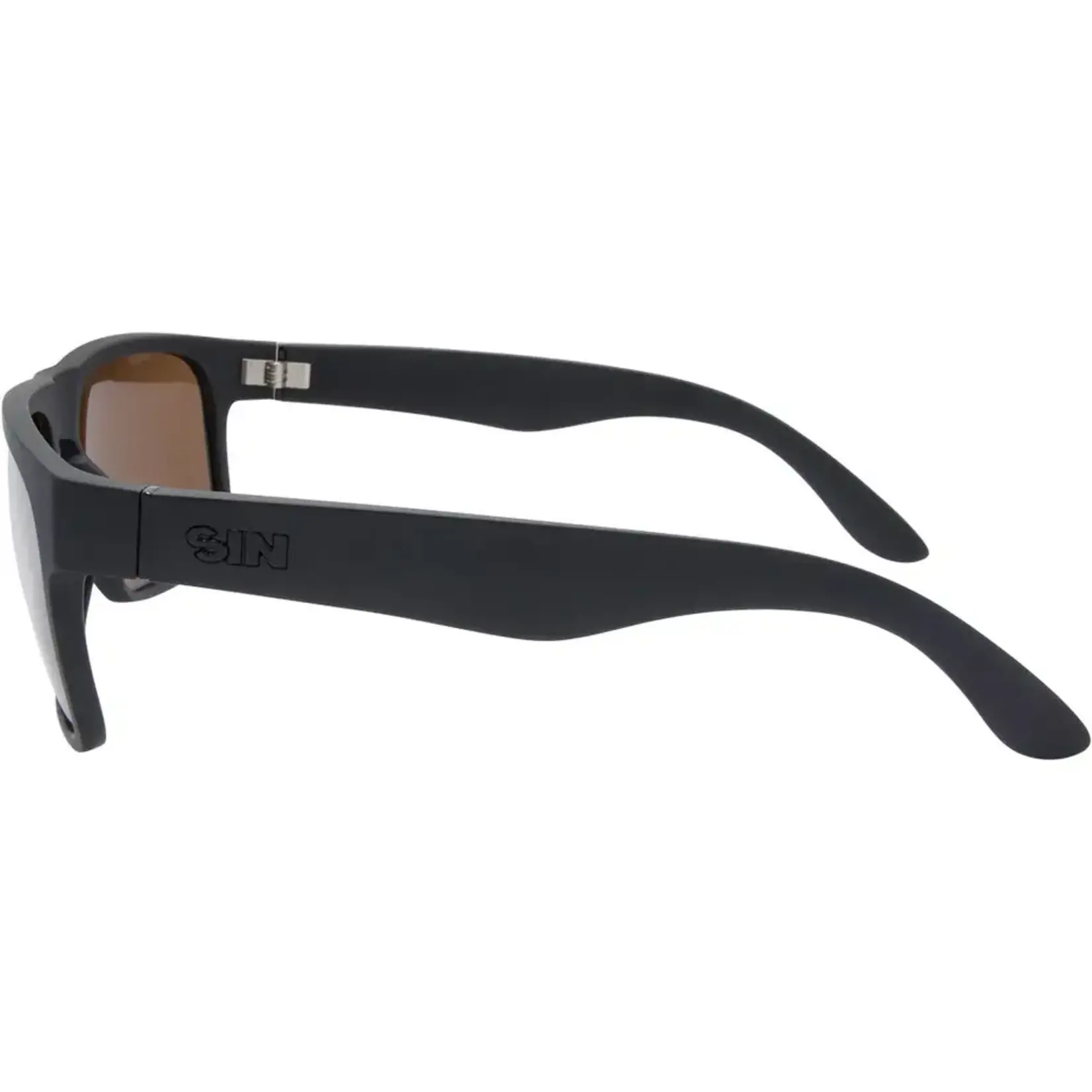 Sin Eyewear Peccant Sunglasses - Black Brown