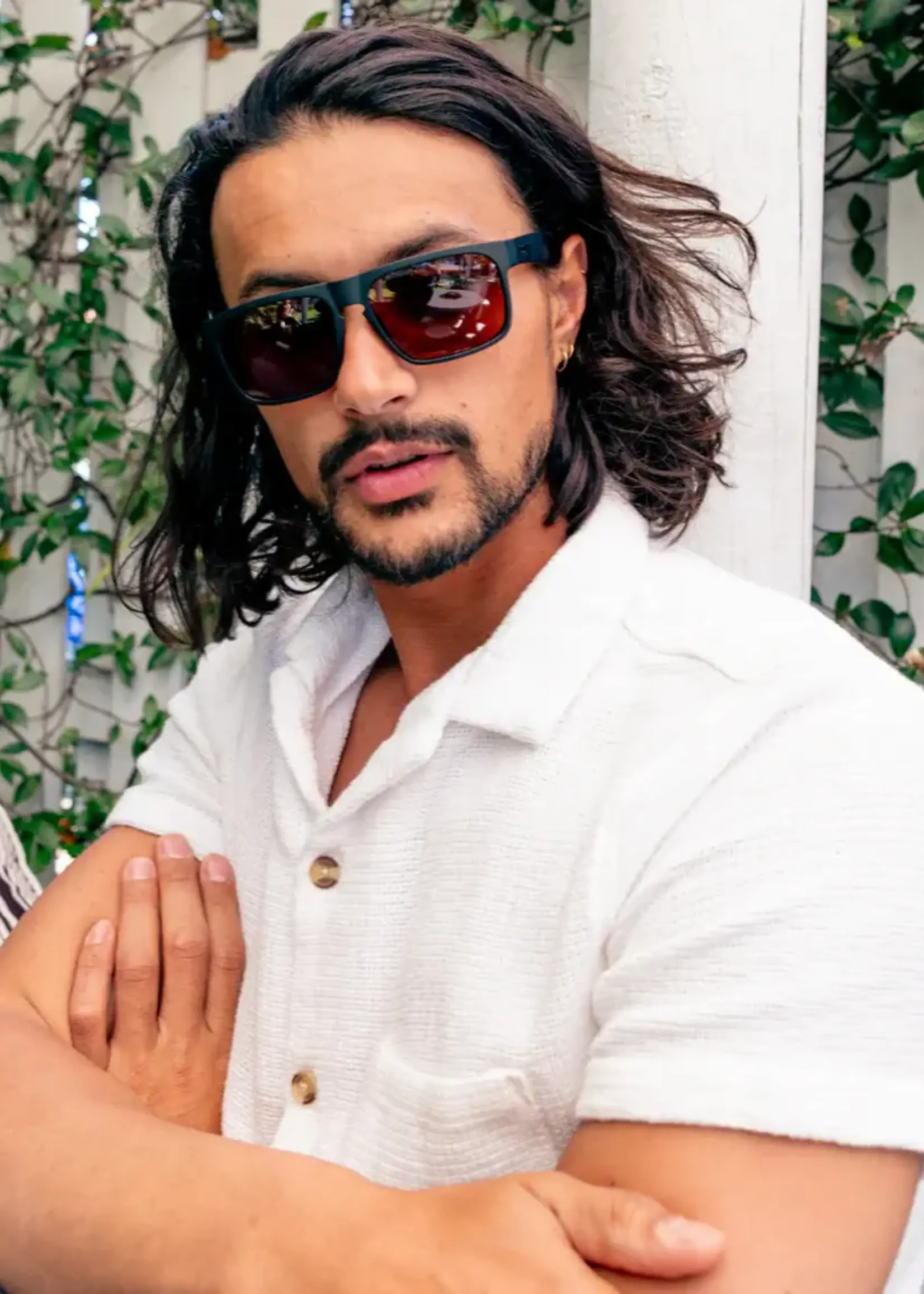 Sin Eyewear Peccant Sunglasses - Black Brown