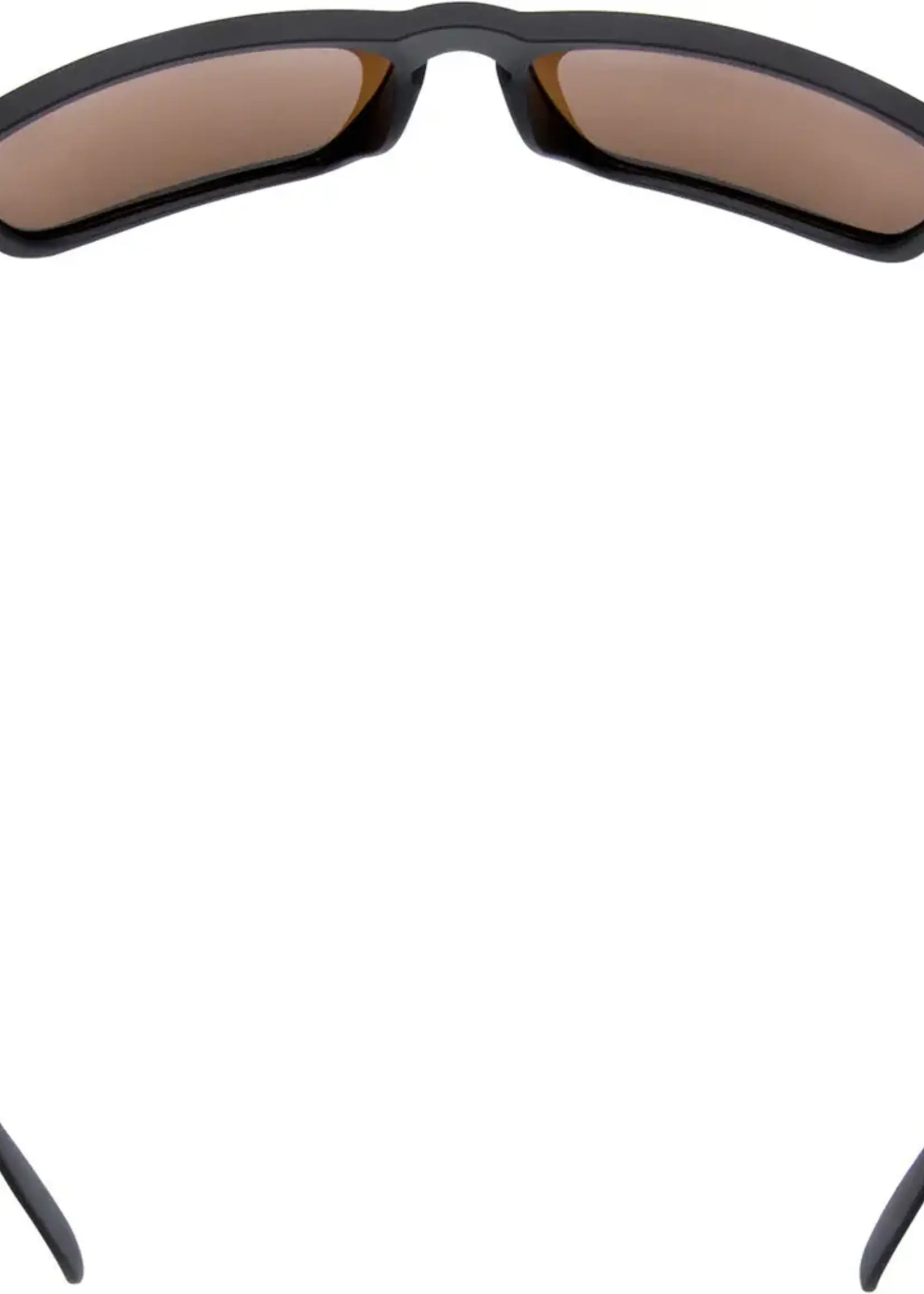 Sin Eyewear Peccant Sunglasses - Black Brown