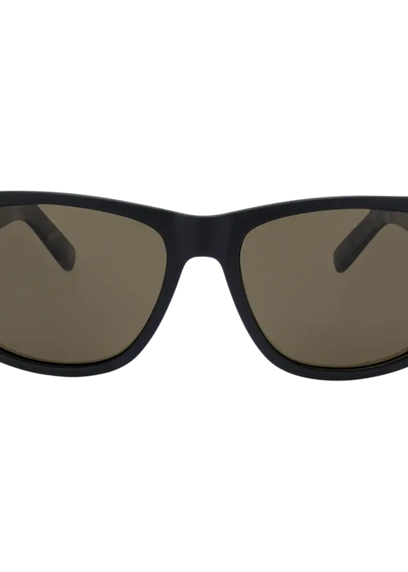 Sin Eyewear Riot Sunglasses - Black & Brown