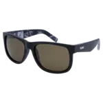 Sin Eyewear Riot Sunglasses - Black & Brown