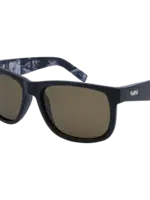 Sin Eyewear Riot Sunglasses - Black & Brown