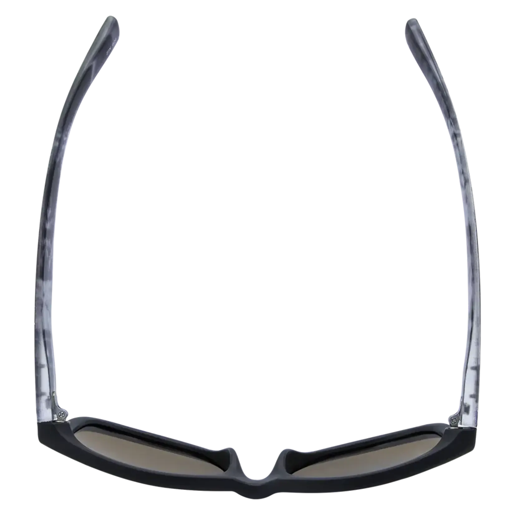 Sin Eyewear Riot Sunglasses - Black & Brown