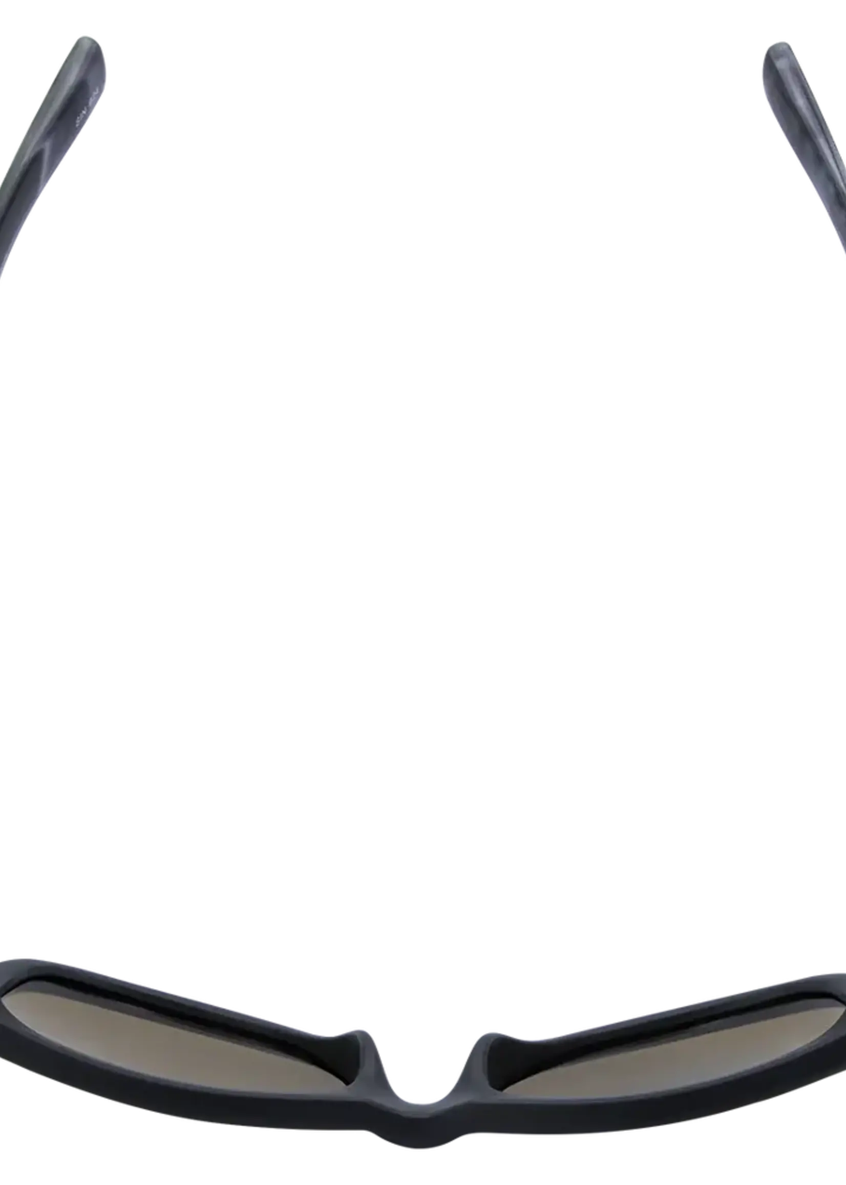 Sin Eyewear Riot Sunglasses - Black & Brown