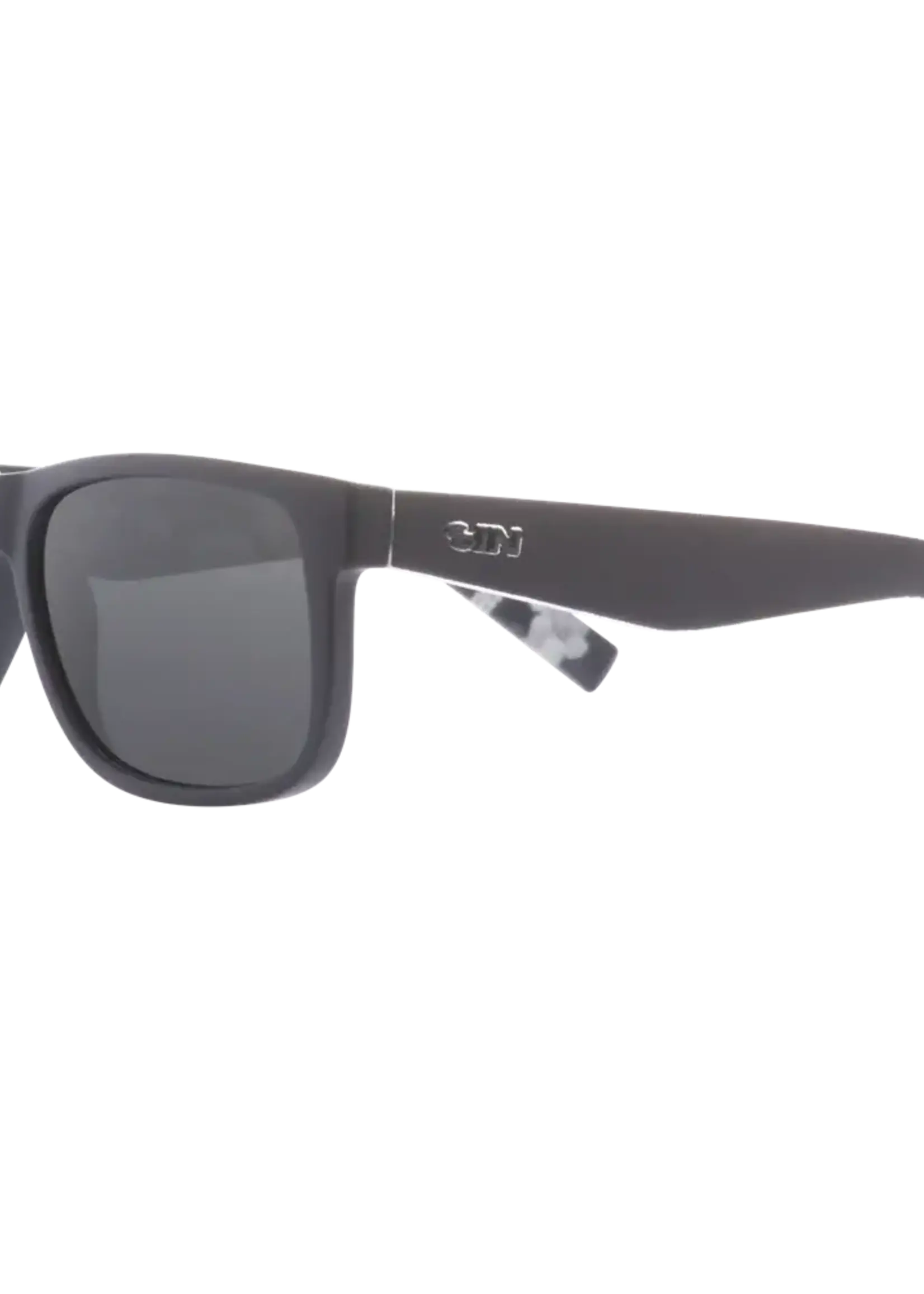Sin Eyewear Riot Sunglasses - Black & Smoke