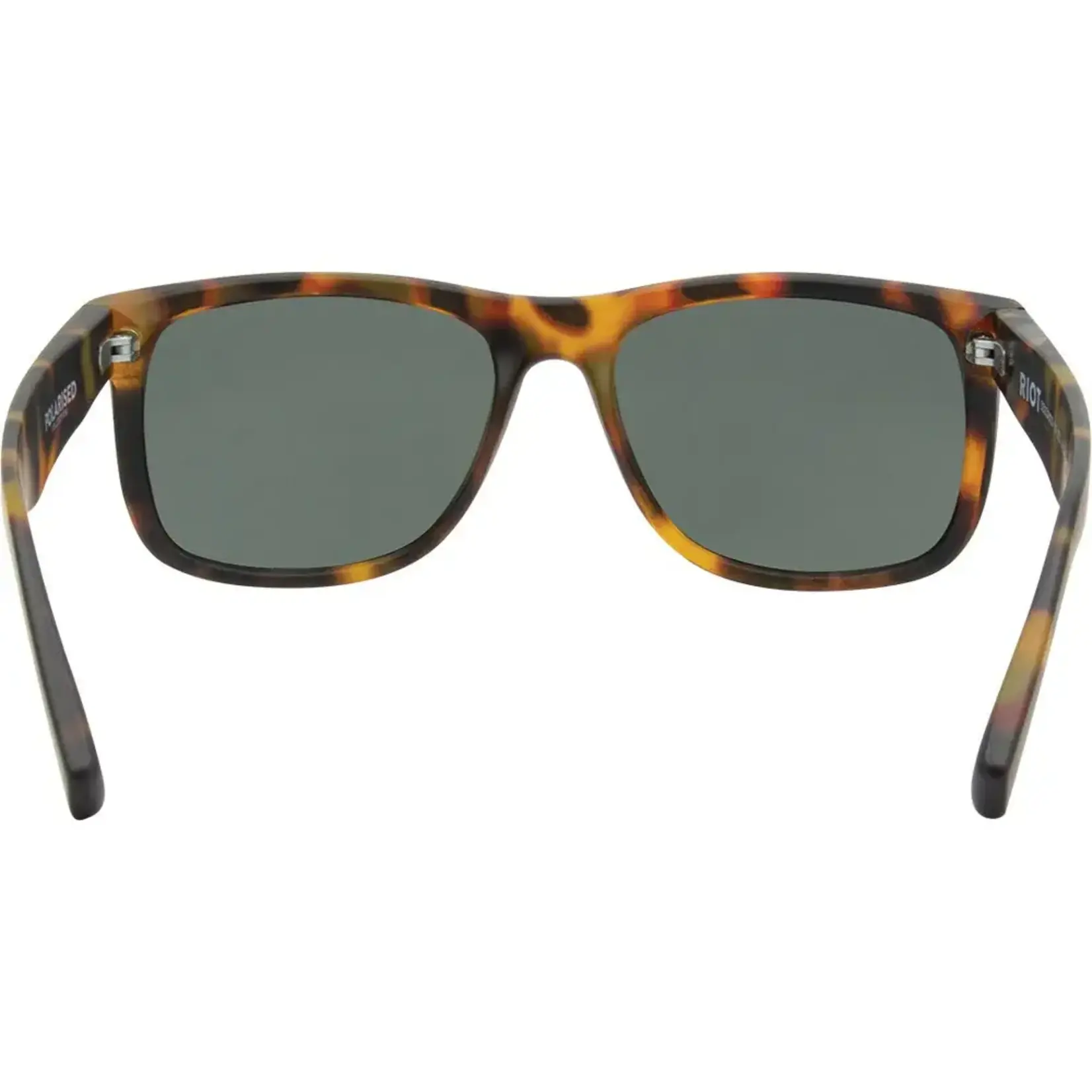 Sin Eyewear Riot Sunglasses - Tort