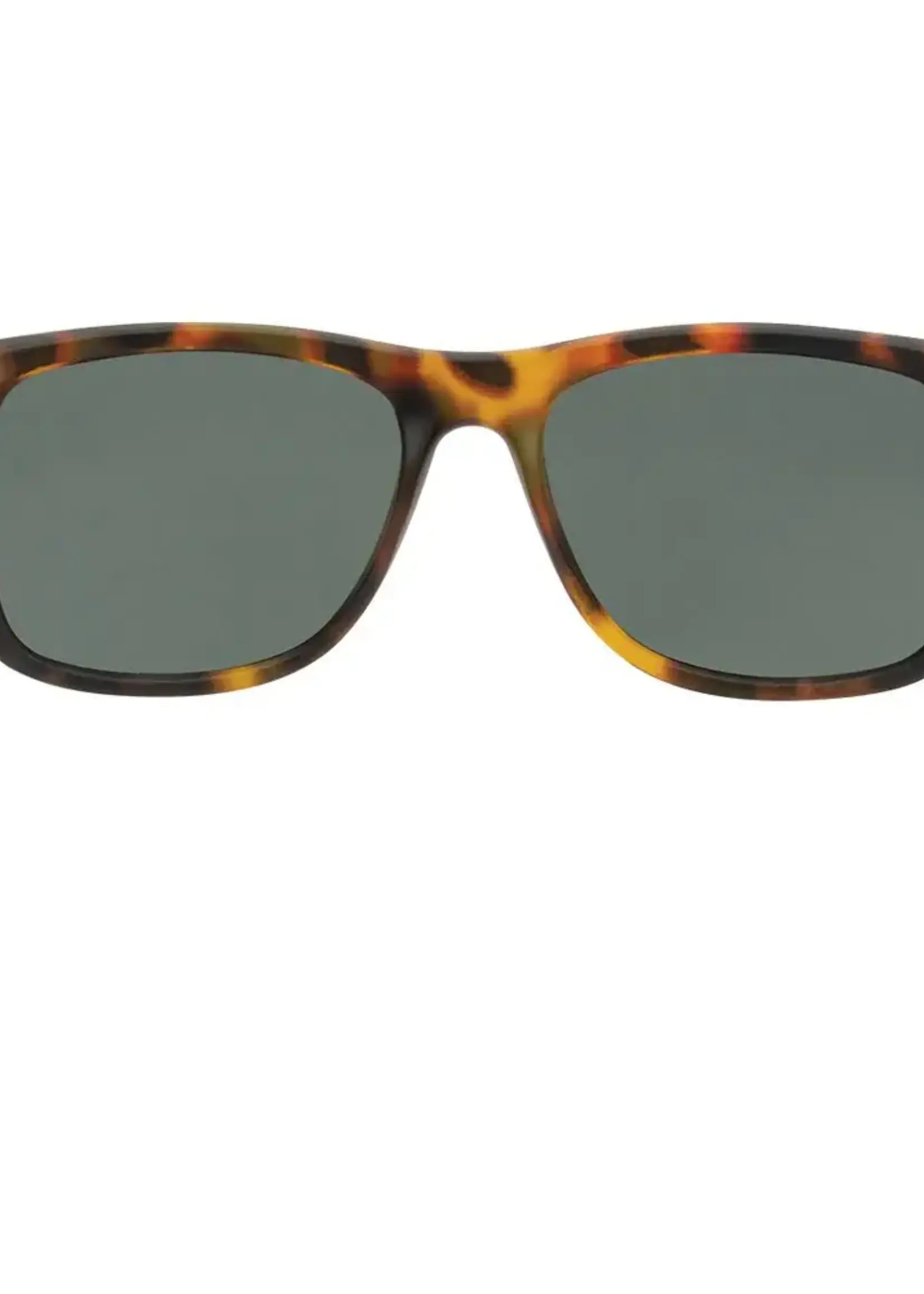 Sin Eyewear Riot Sunglasses - Tort