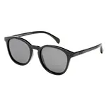 Sin Eyewear Risky Business Sunglasses - Black Smoke