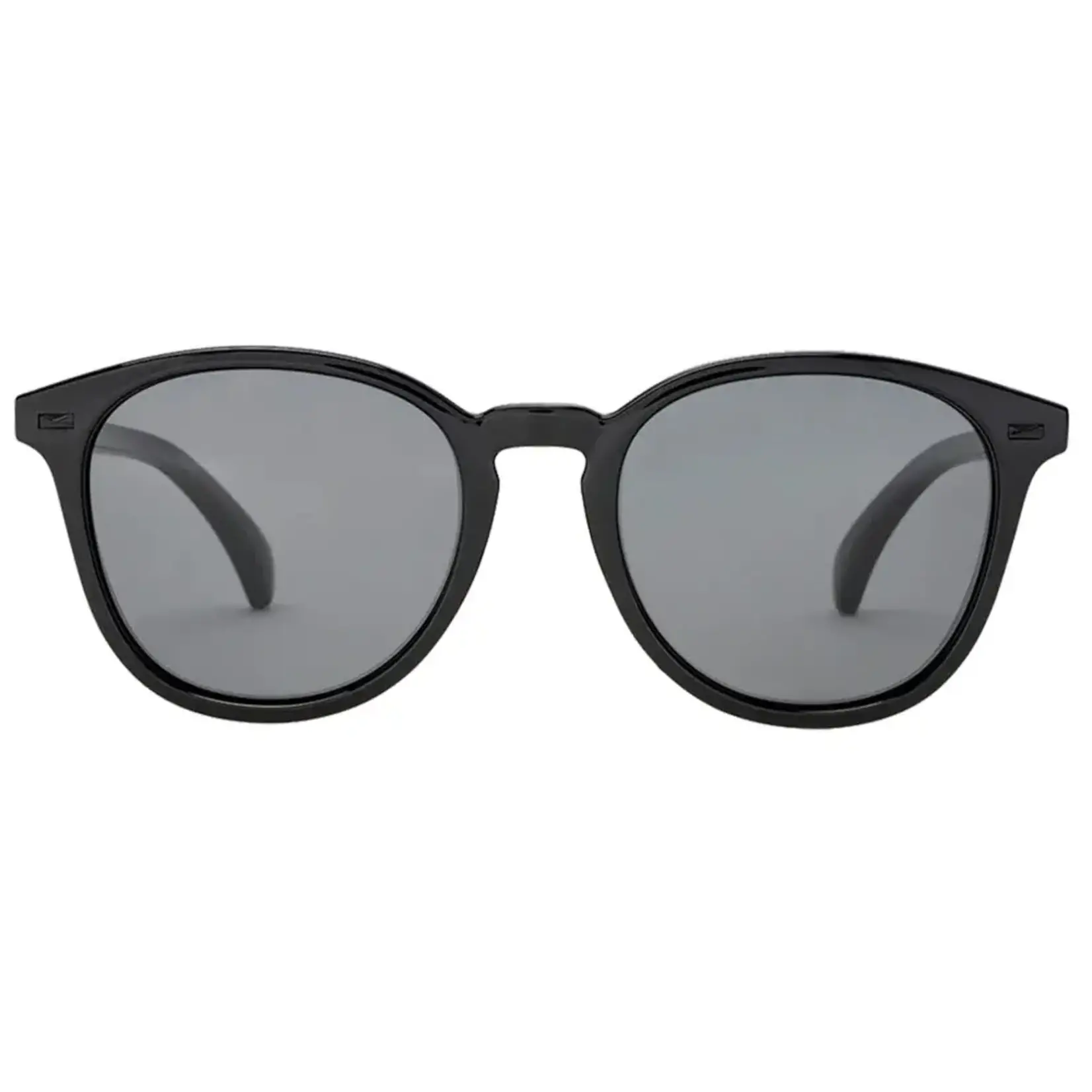 Sin Eyewear Risky Business Sunglasses - Black Smoke
