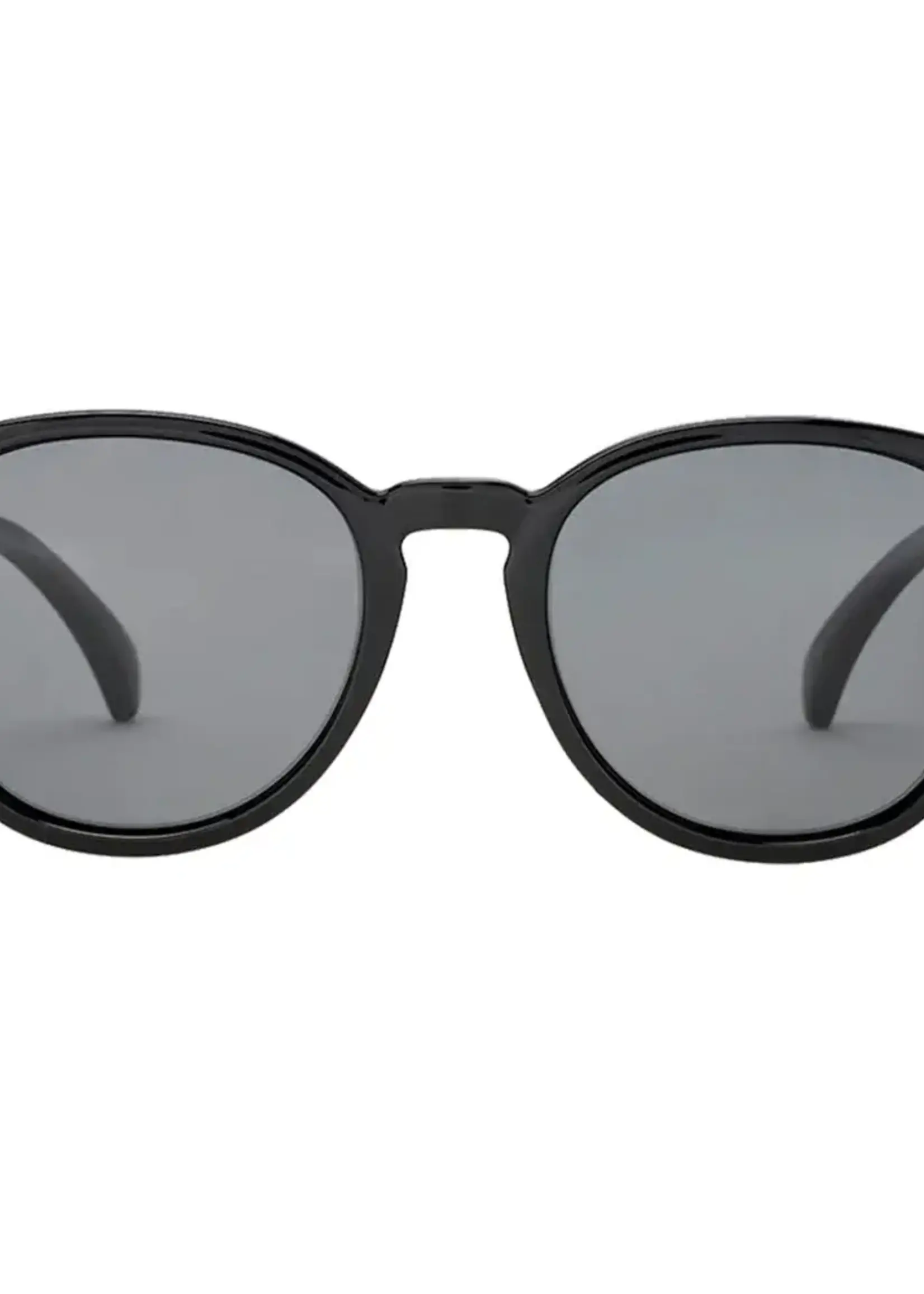 Sin Eyewear Risky Business Sunglasses - Black Smoke
