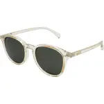 Sin Eyewear Risky Business Sunglasses - Champagne