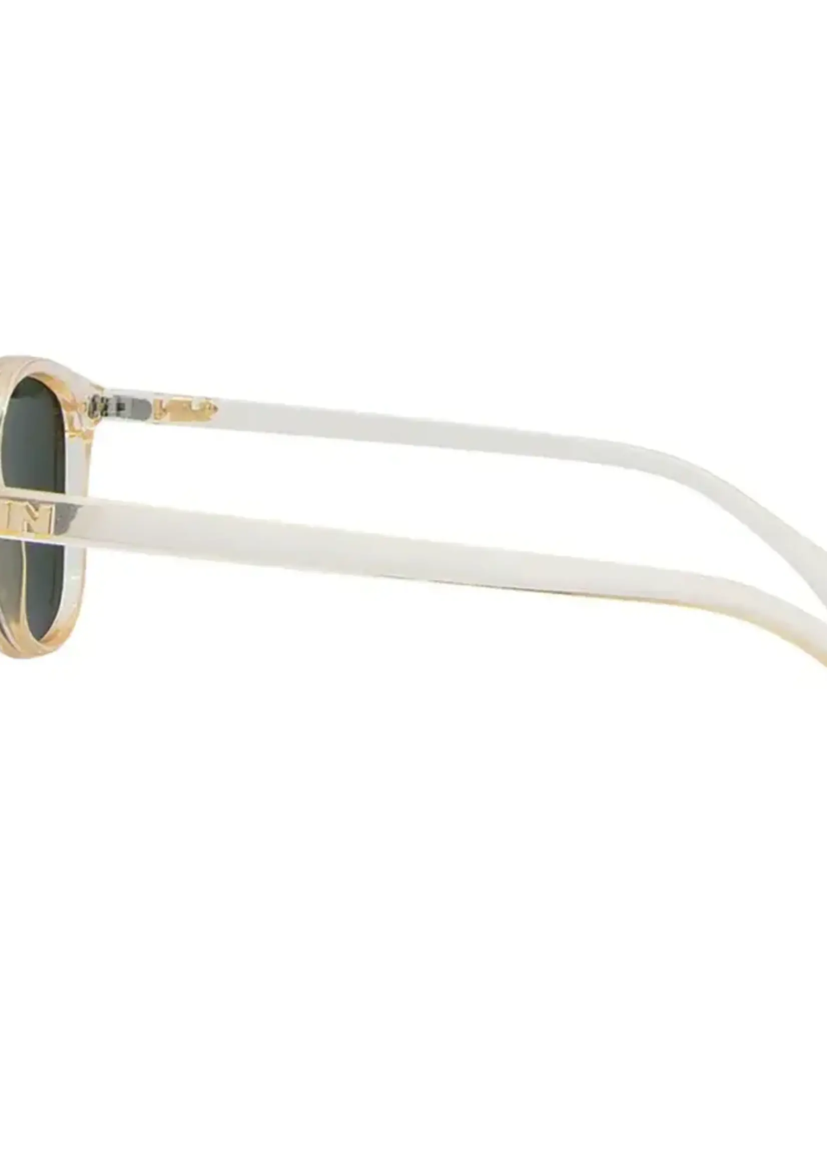 Sin Eyewear Risky Business Sunglasses - Champagne