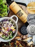 Tweed Real Food Bourbon Maple Splash Balsamic Vinegar