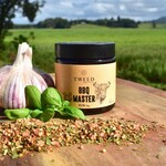 Tweed Real Food BBQ Master Rub - Jar 50g