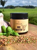 Tweed Real Food BBQ Master Rub - Jar 50g