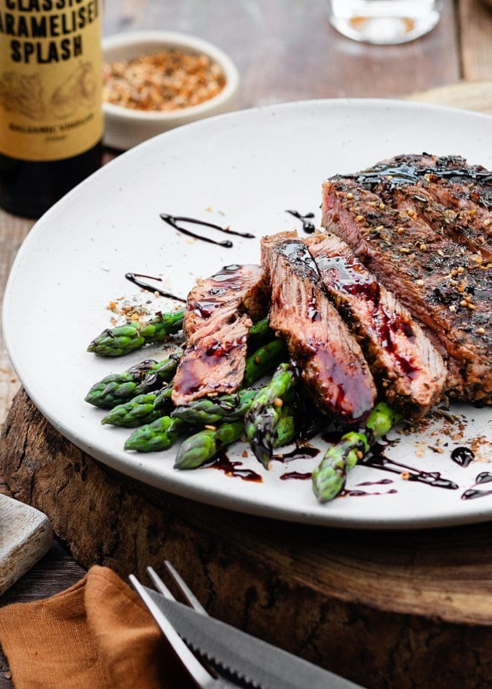 Tweed Real Food BBQ Master Rub - Jar 50g