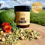Tweed Real Food Avo Smash Dukkah - Jar 60g