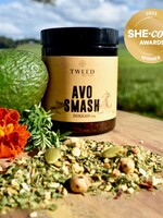 Tweed Real Food Avo Smash Dukkah - Jar 60g
