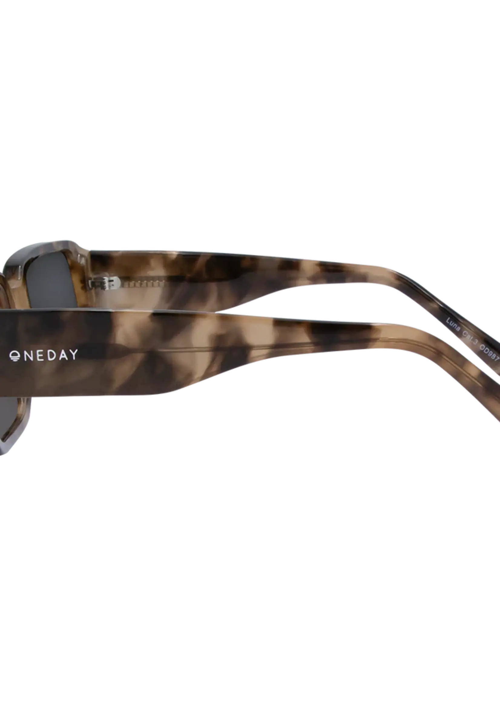 One Day Luna Sunglasses - Tortoise