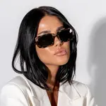 One Day Luna Sunglasses - Tortoise