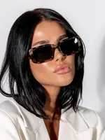 One Day Luna Sunglasses - Tortoise