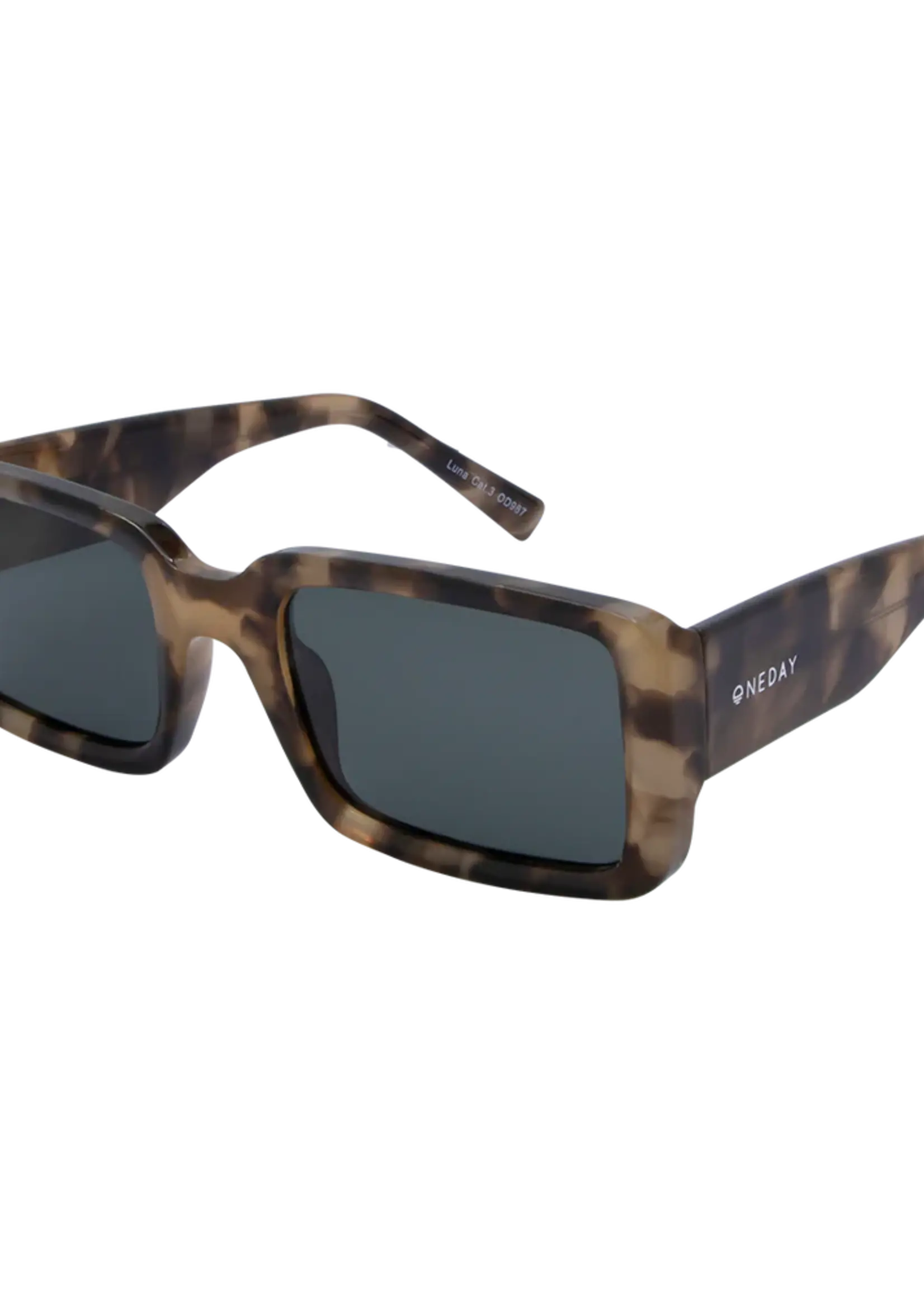 One Day Luna Sunglasses - Tortoise