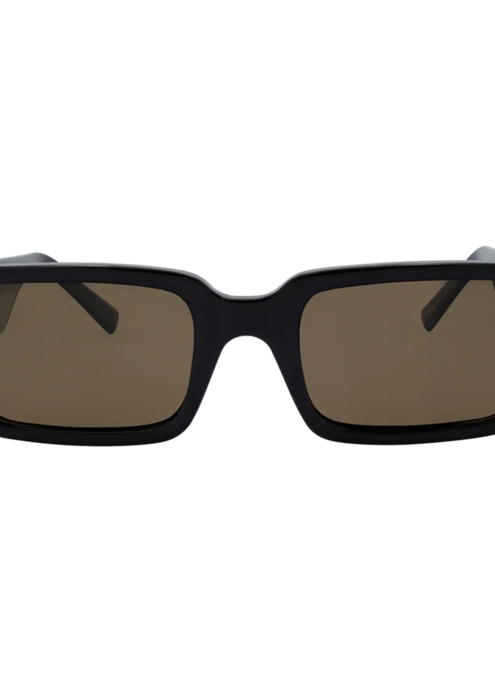 One Day Luna Sunglasses - Black Brown