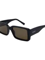 One Day Luna Sunglasses - Black Brown