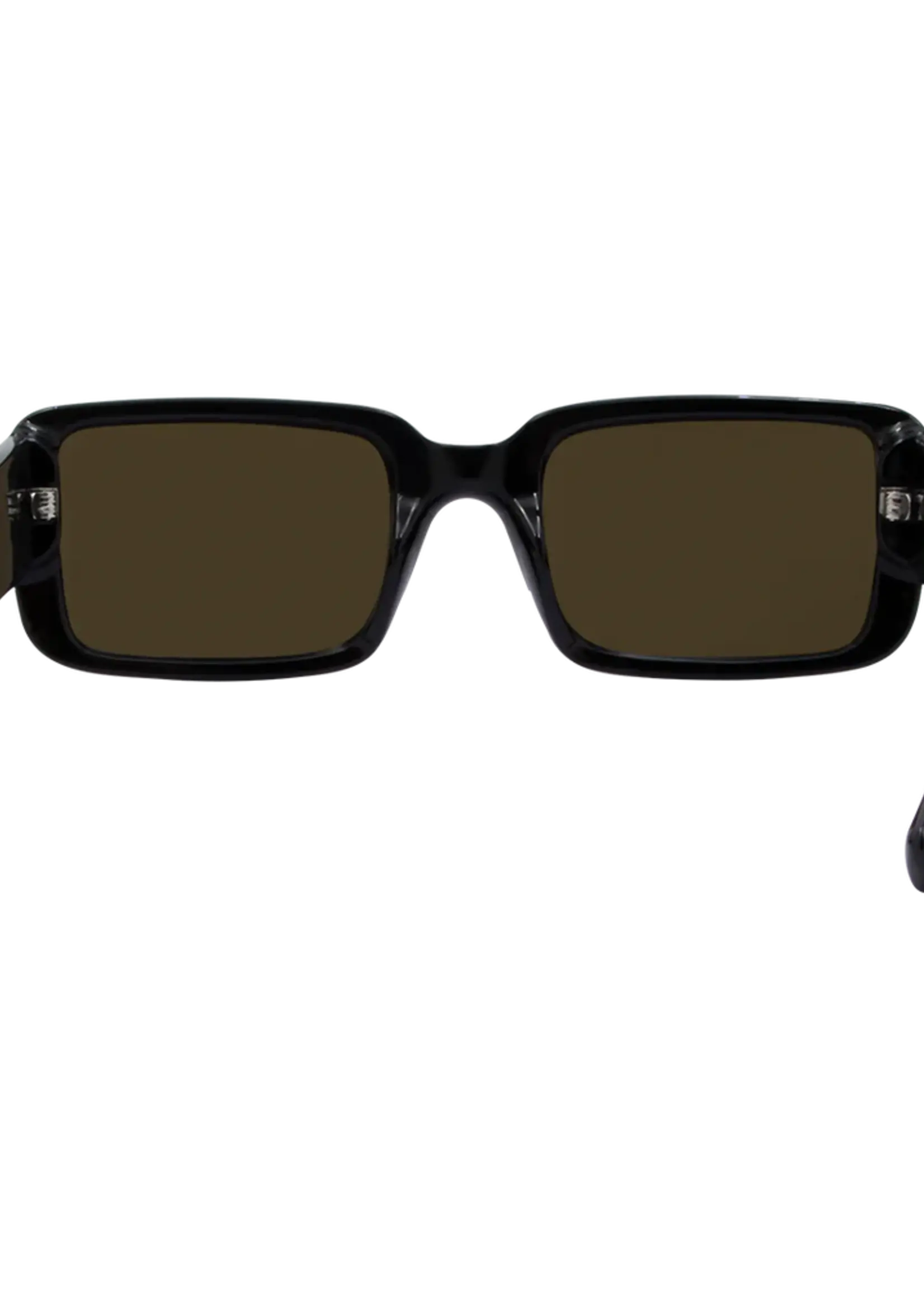 One Day Luna Sunglasses - Black Brown