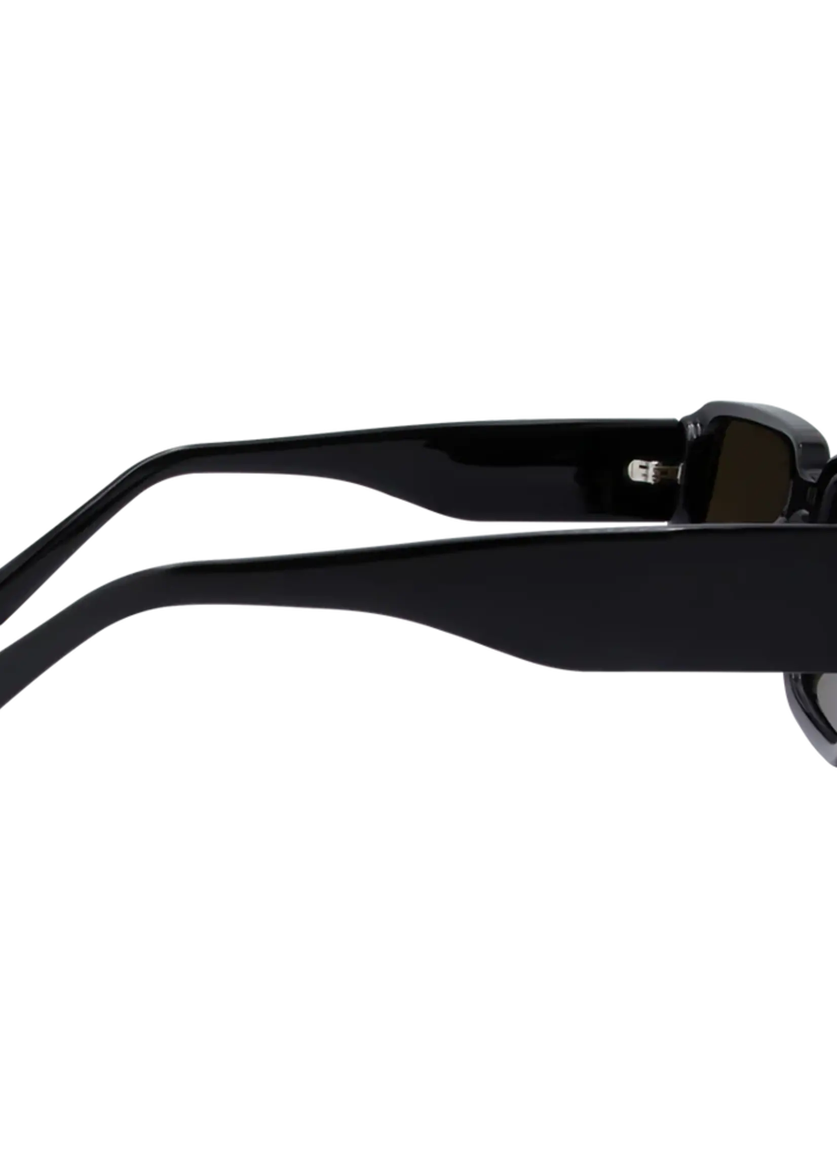 One Day Luna Sunglasses - Black Brown