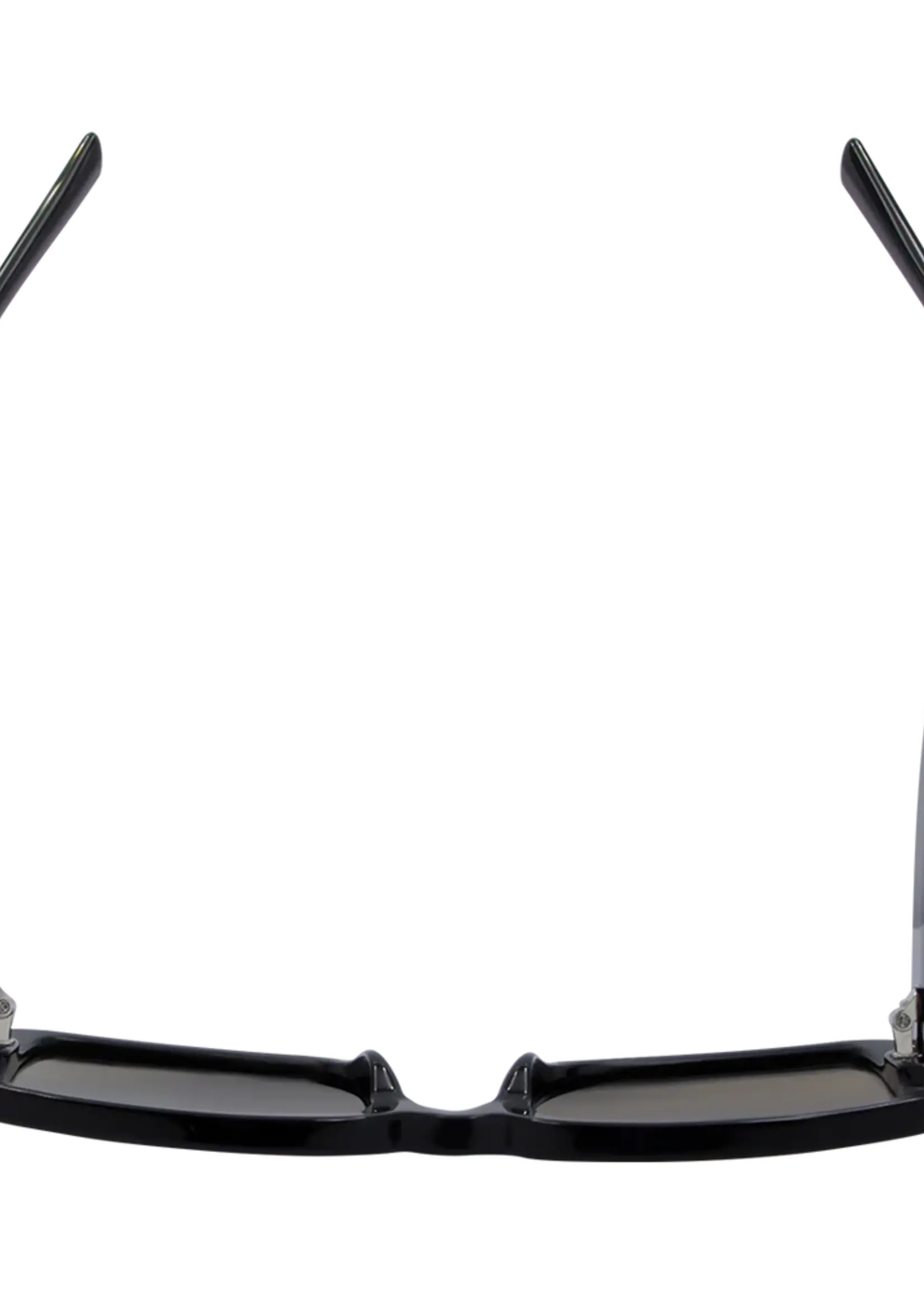 One Day Luna Sunglasses - Black Brown