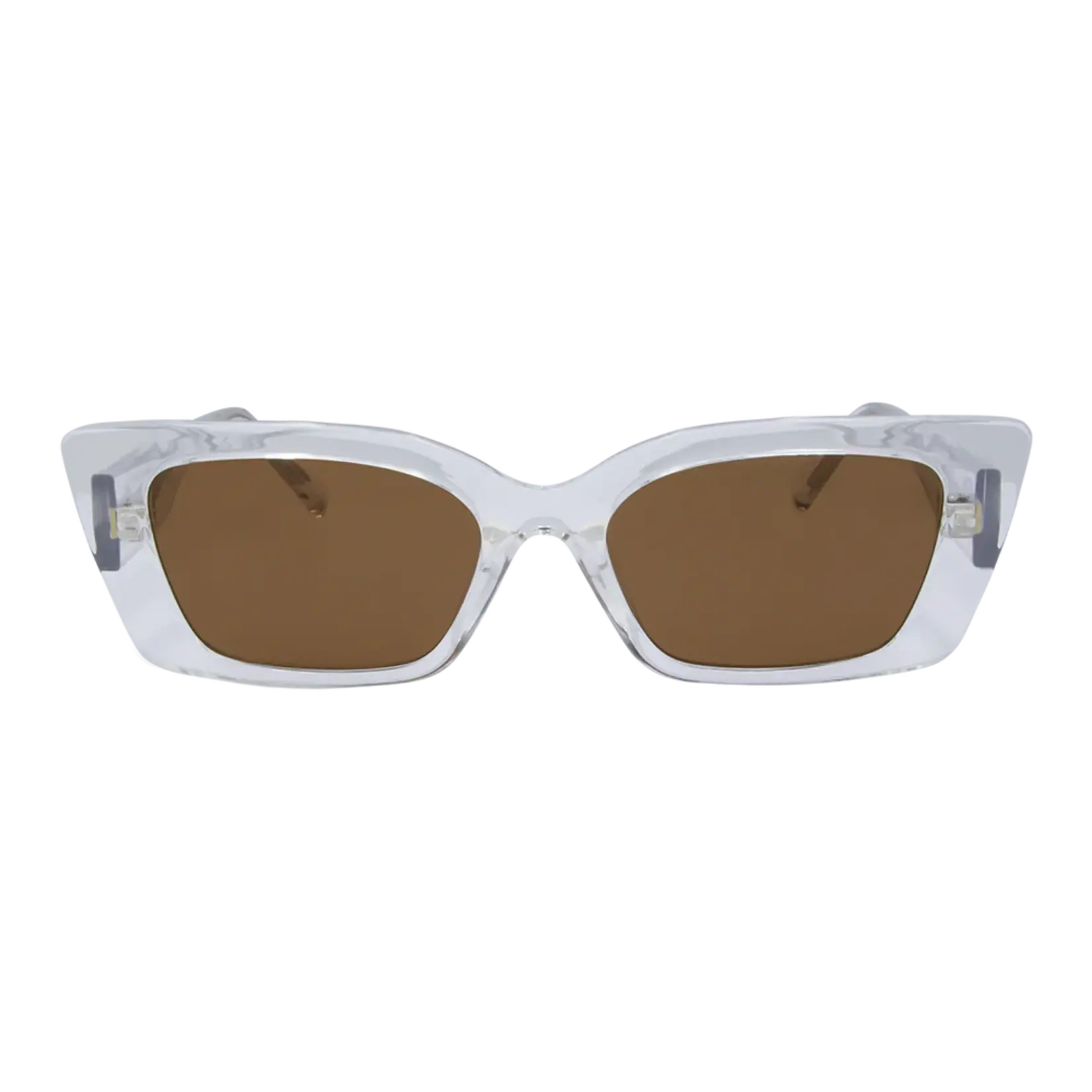 One Day Juniper Sunglasses - Crystal Brown