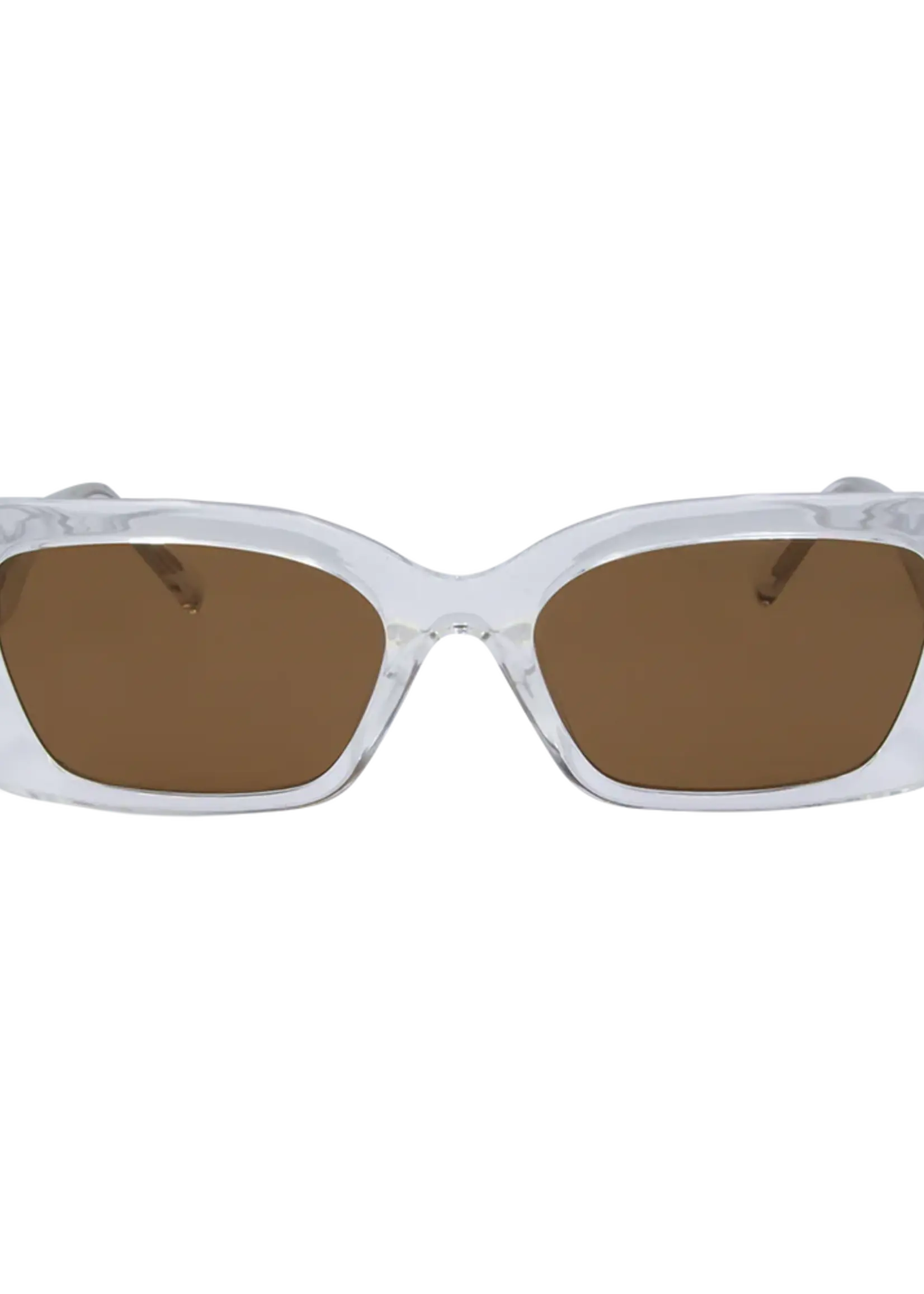 One Day Juniper Sunglasses - Crystal Brown
