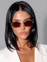 One Day Juniper Sunglasses - Crystal Brown
