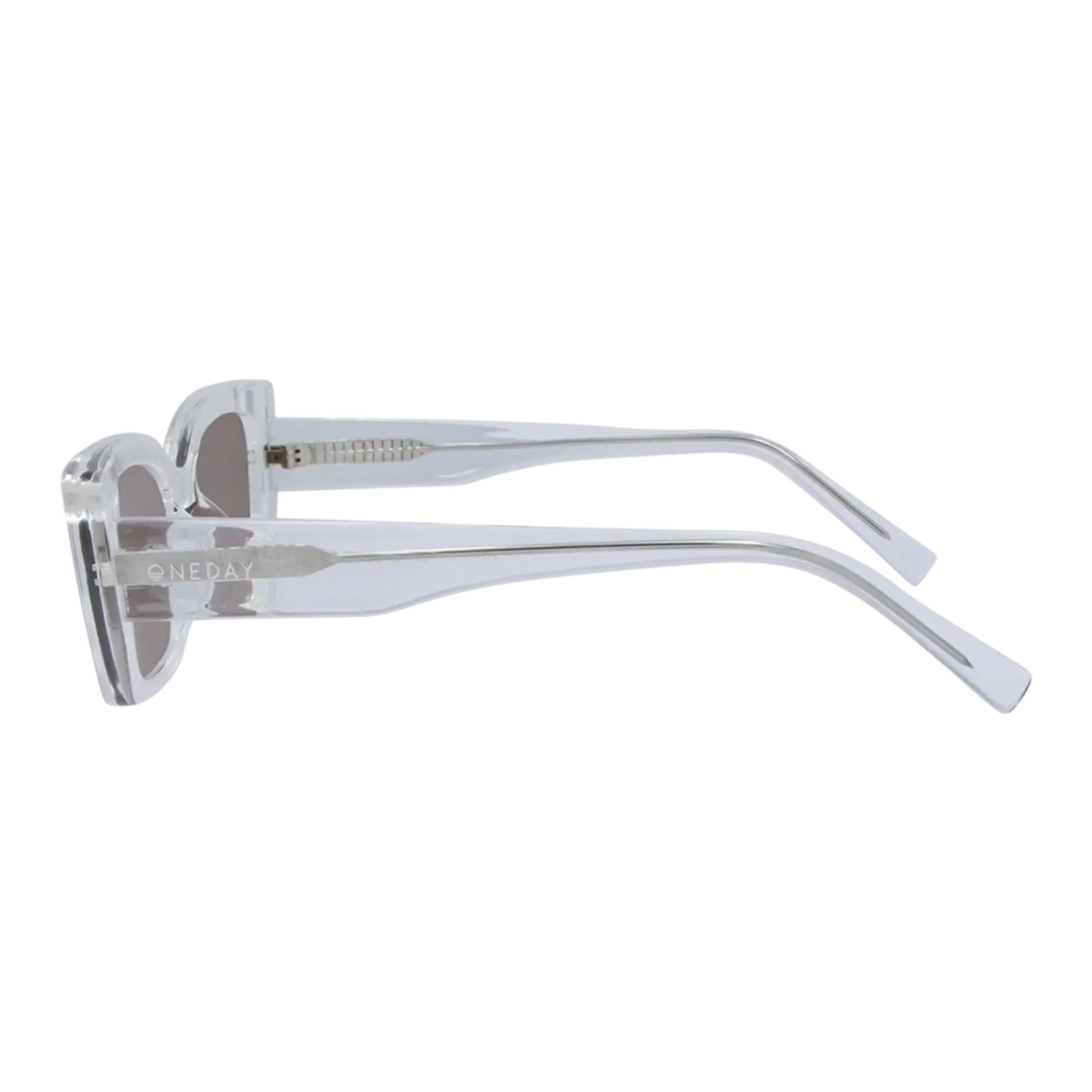 One Day Juniper Sunglasses - Crystal Brown