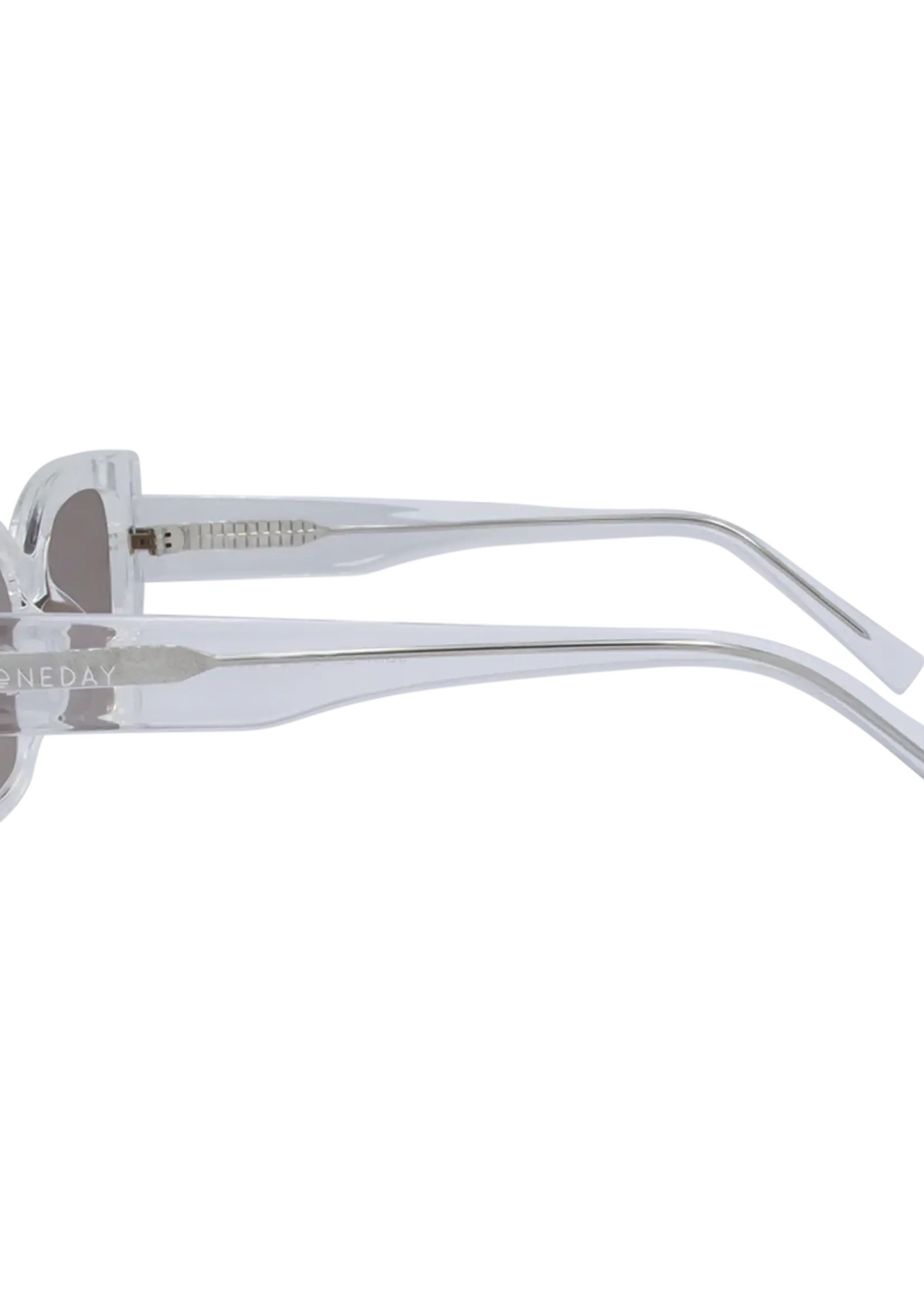 One Day Juniper Sunglasses - Crystal Brown