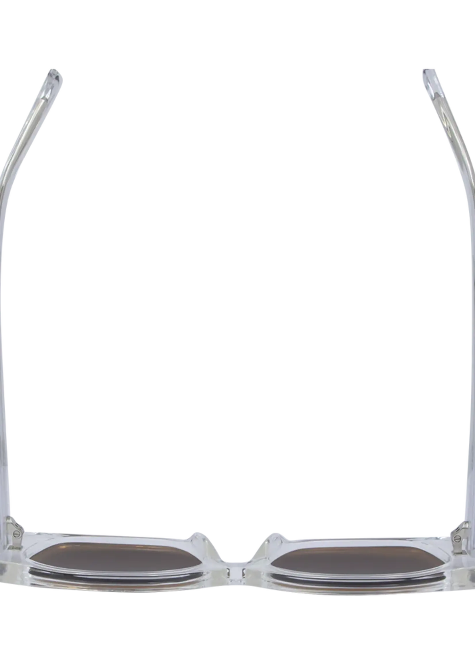 One Day Juniper Sunglasses - Crystal Brown