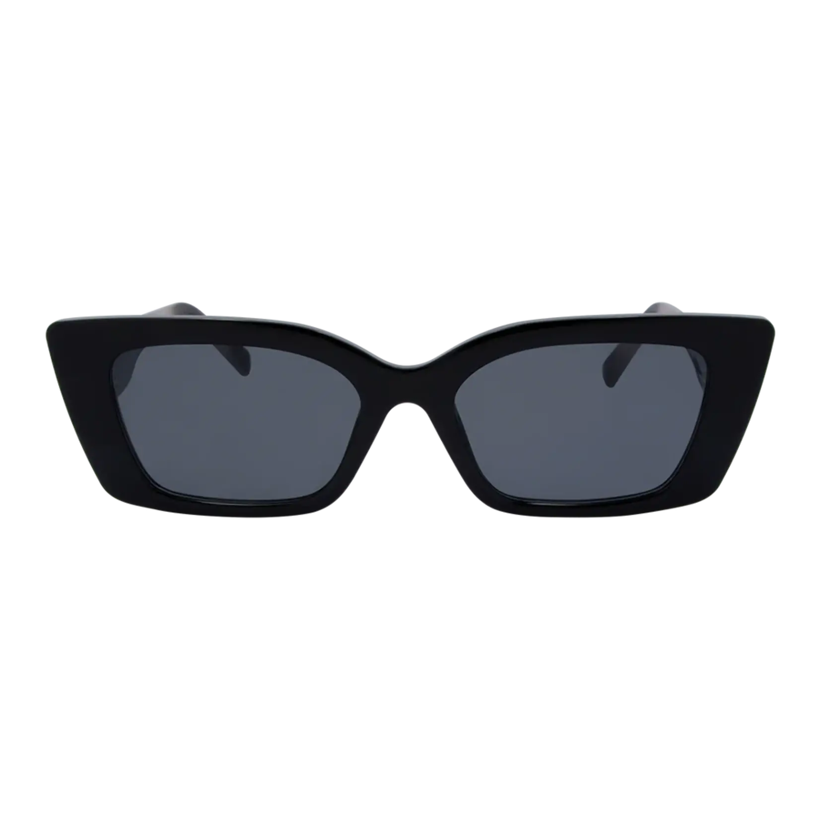 One Day Juniper Sunglasses - Black Smoke