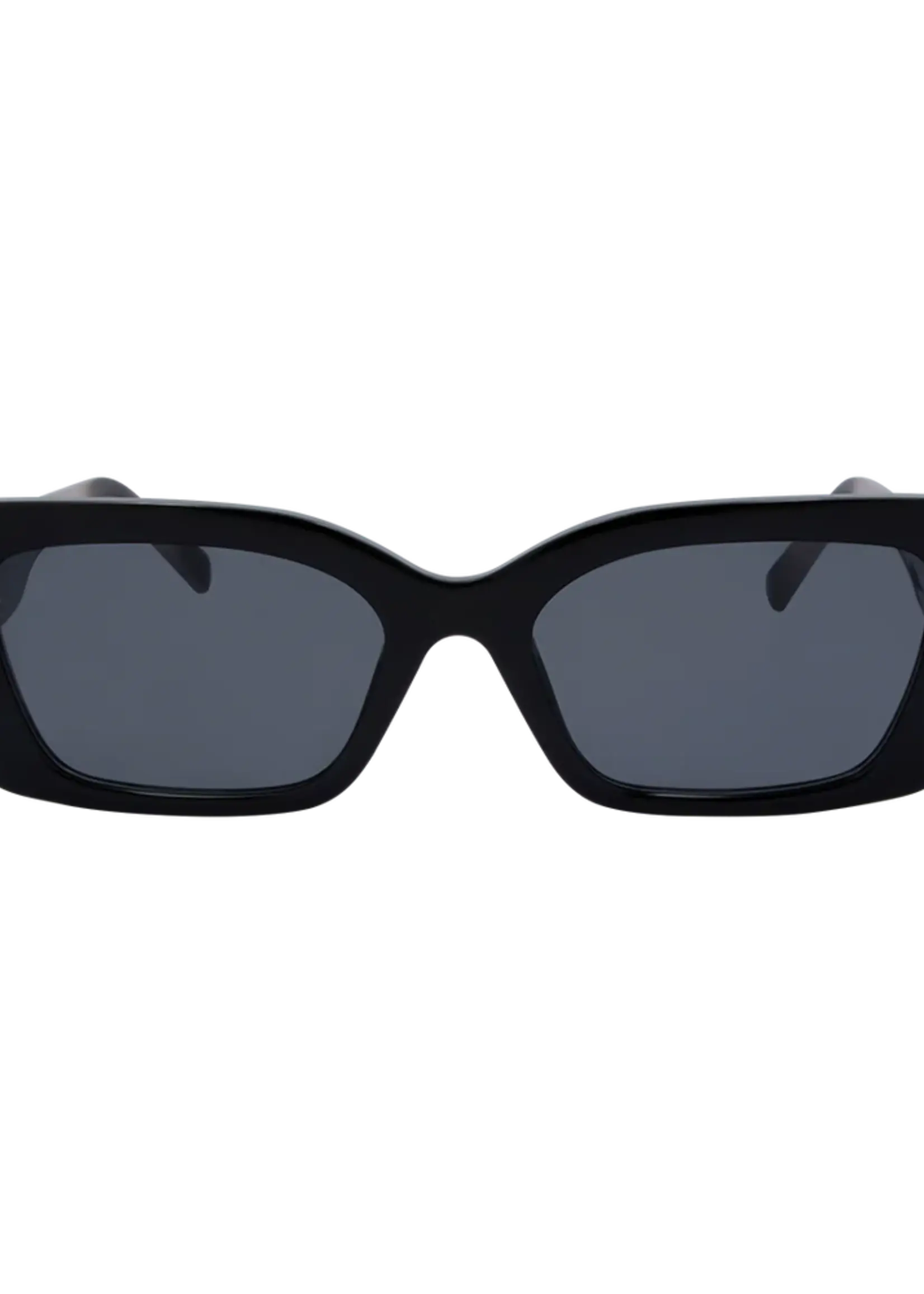 One Day Juniper Sunglasses - Black Smoke