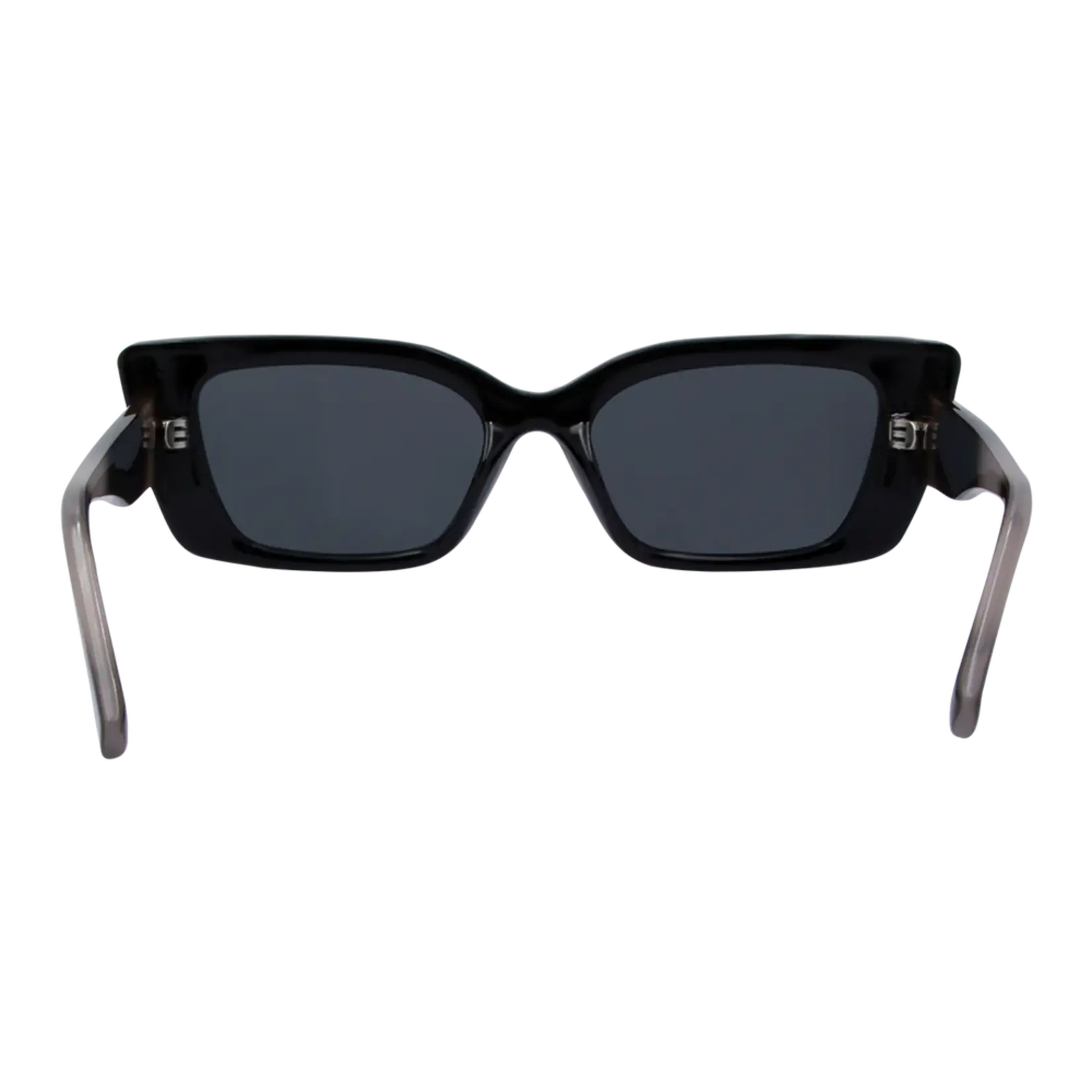 One Day Juniper Sunglasses - Black Smoke