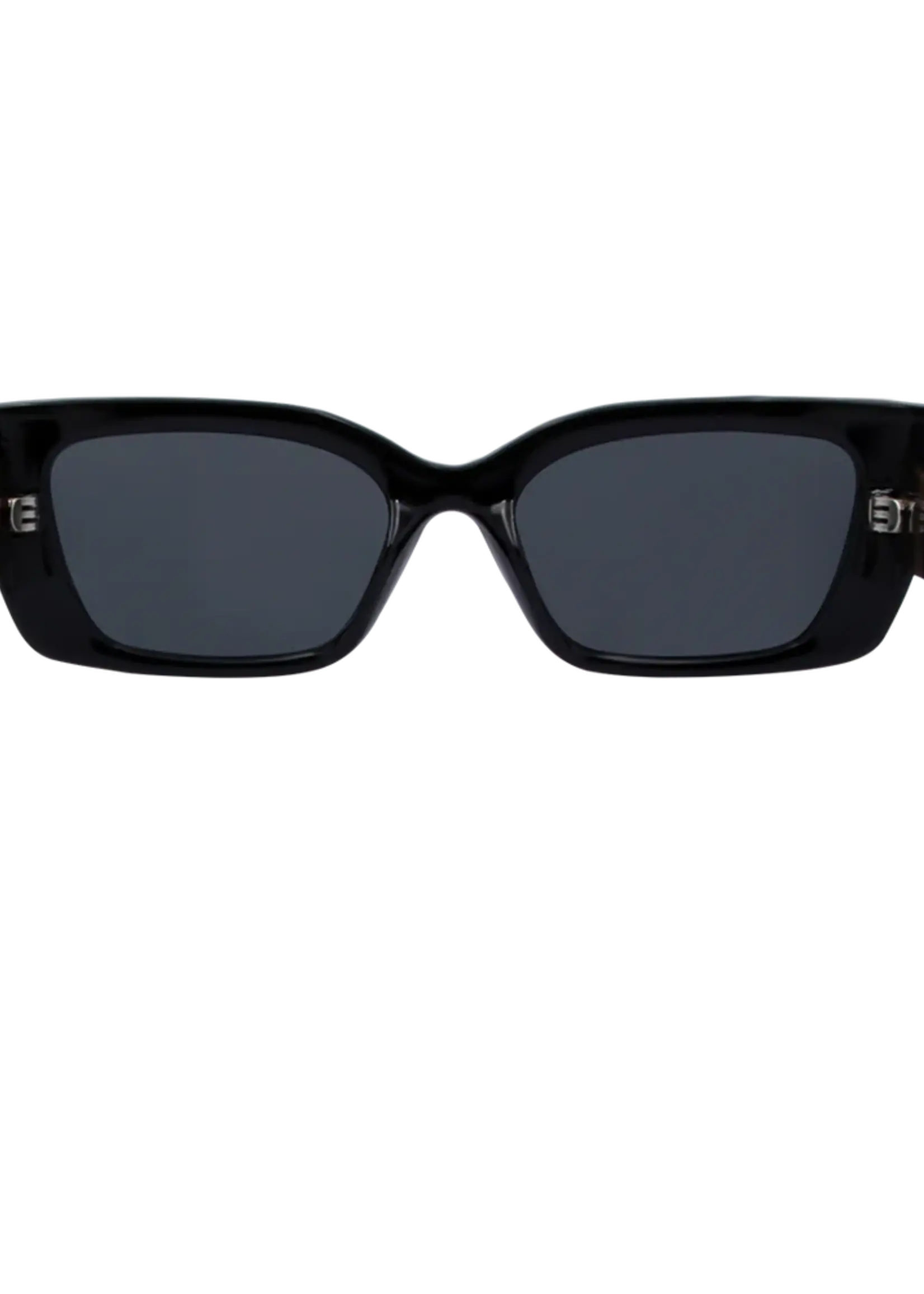 One Day Juniper Sunglasses - Black Smoke