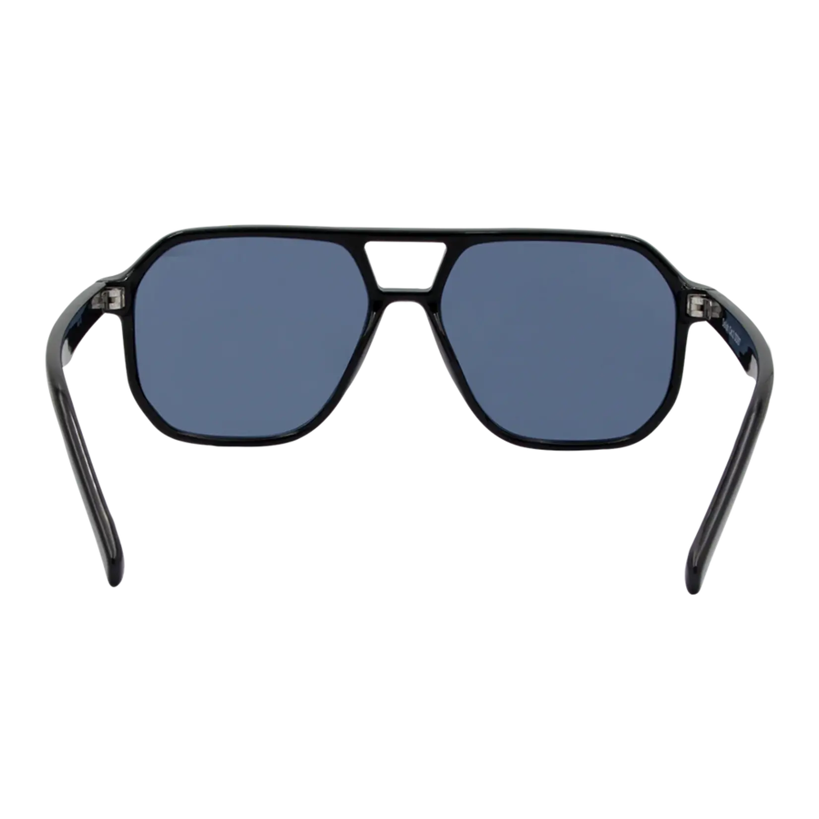 One Day Delilah Sunglasses - Black Blue