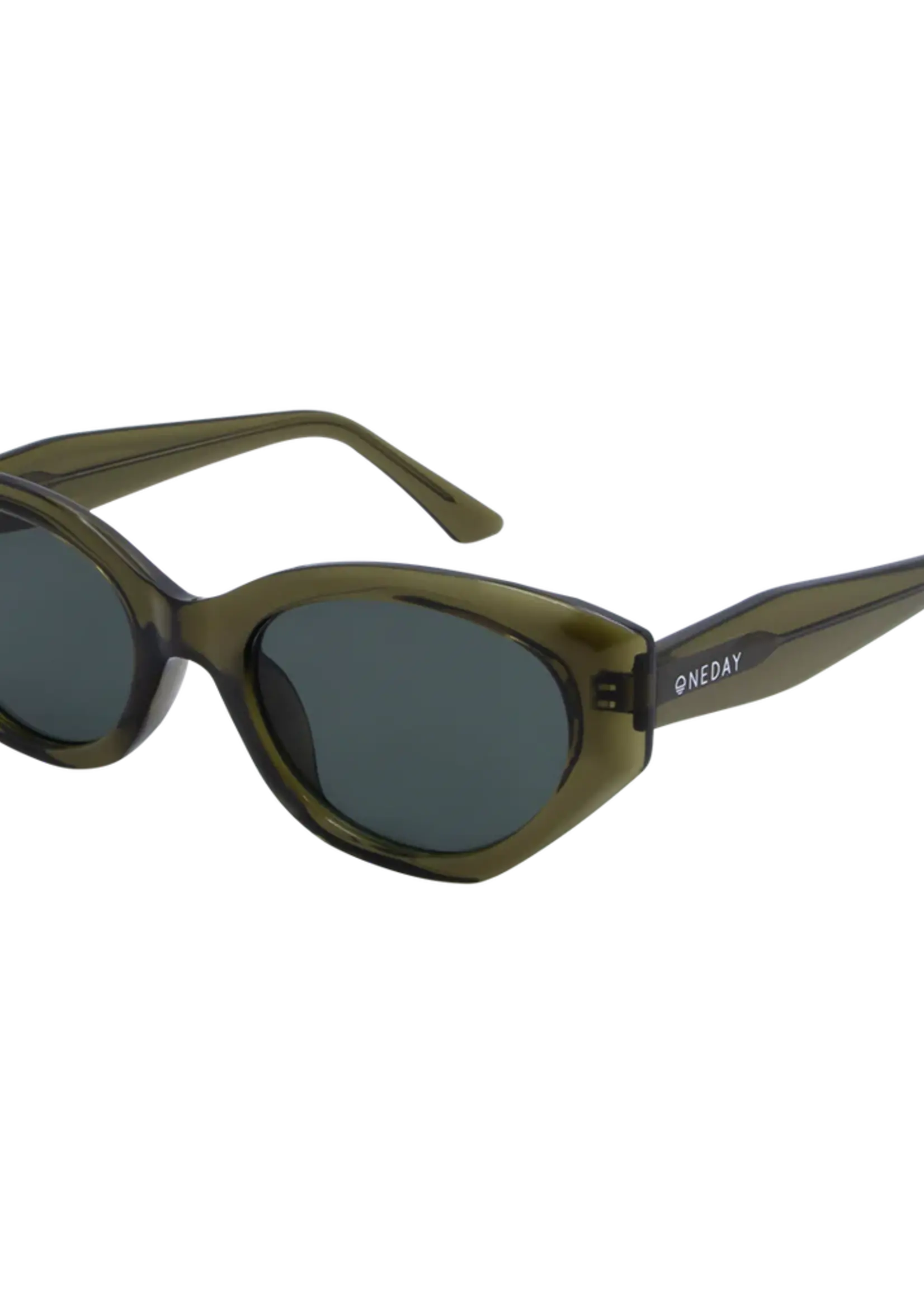 One Day Blakey Sunglasses - Olive G15