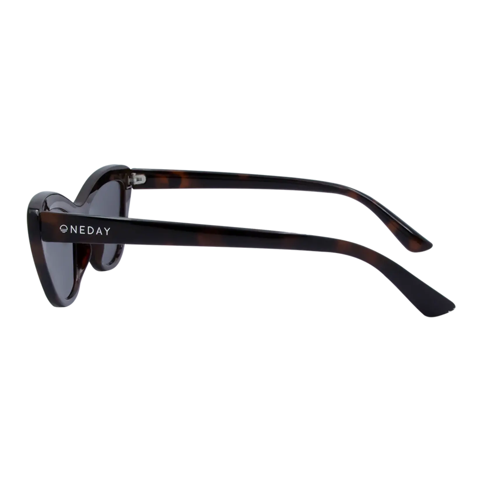 One Day Desorbo Sunglasses - Tortoise Smoke