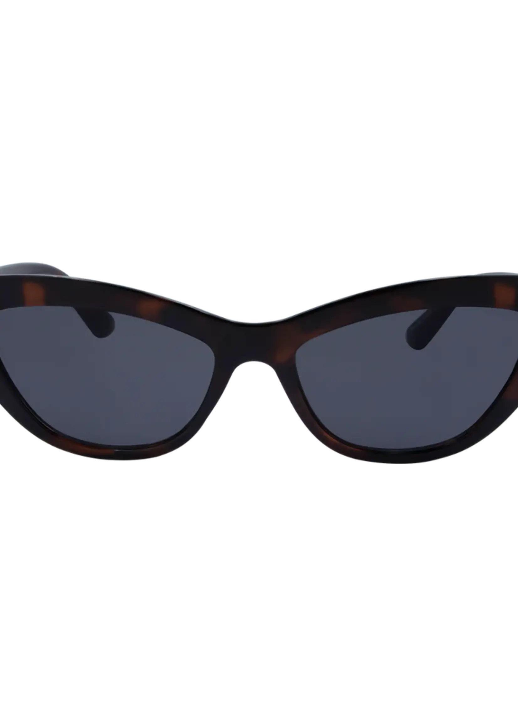 One Day Desorbo Sunglasses - Tortoise Smoke