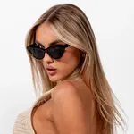 One Day Desorbo Sunglasses - Tortoise Smoke