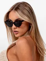 One Day Desorbo Sunglasses - Tortoise Smoke