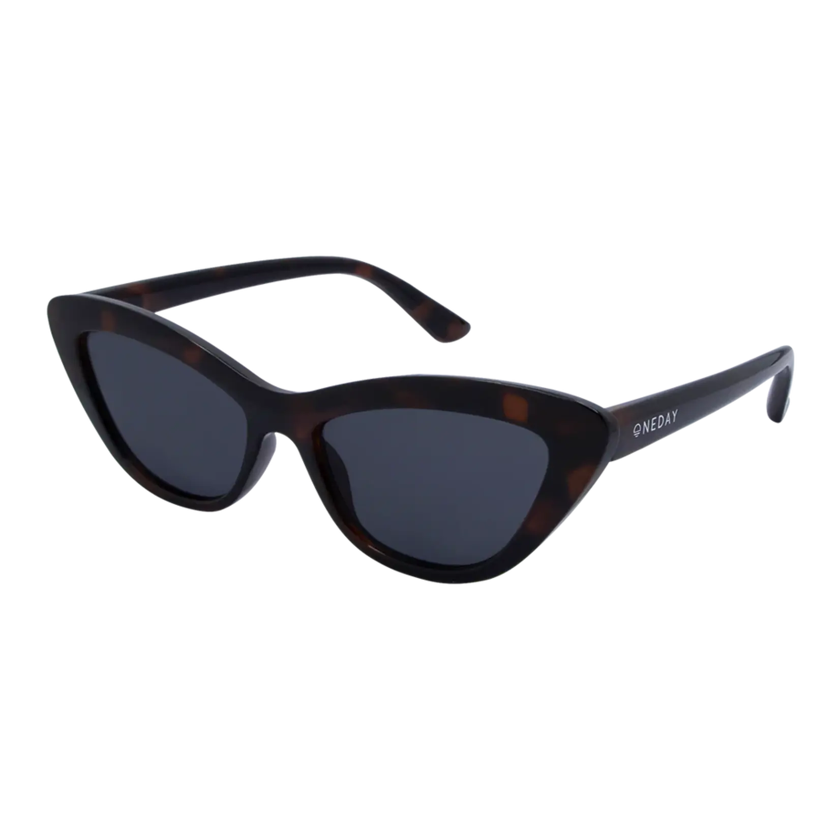One Day Desorbo Sunglasses - Tortoise Smoke