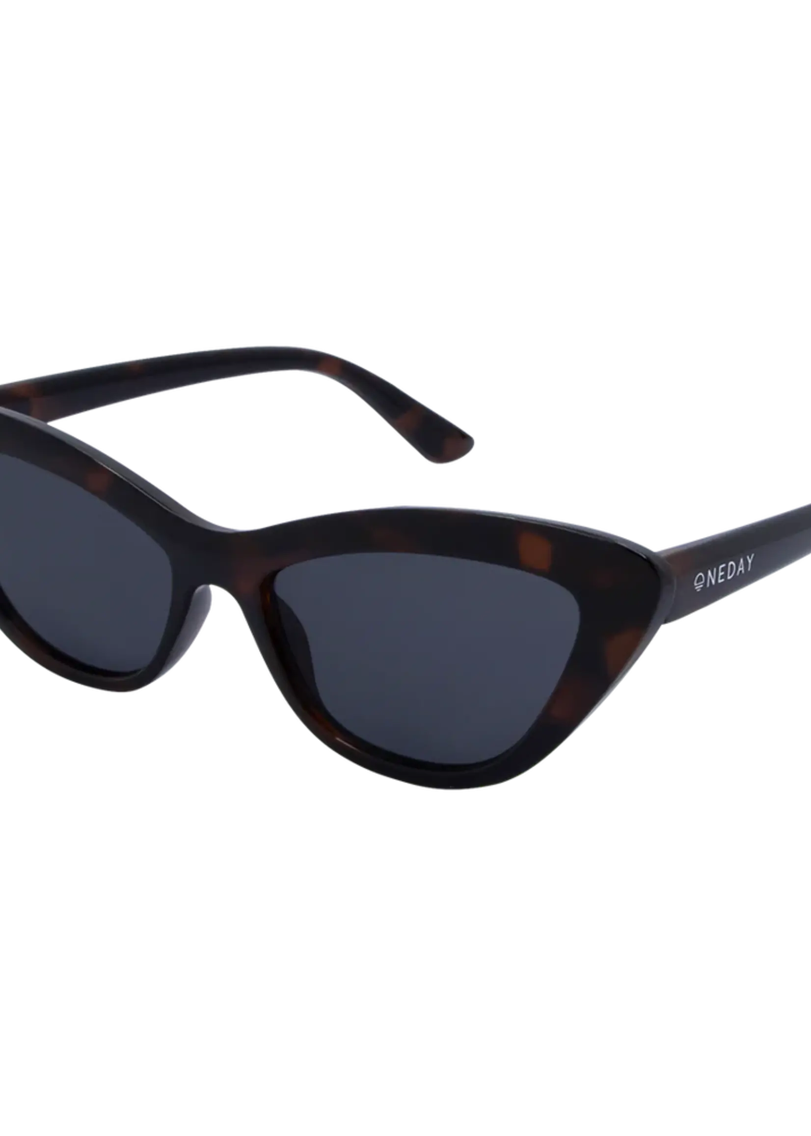 One Day Desorbo Sunglasses - Tortoise Smoke