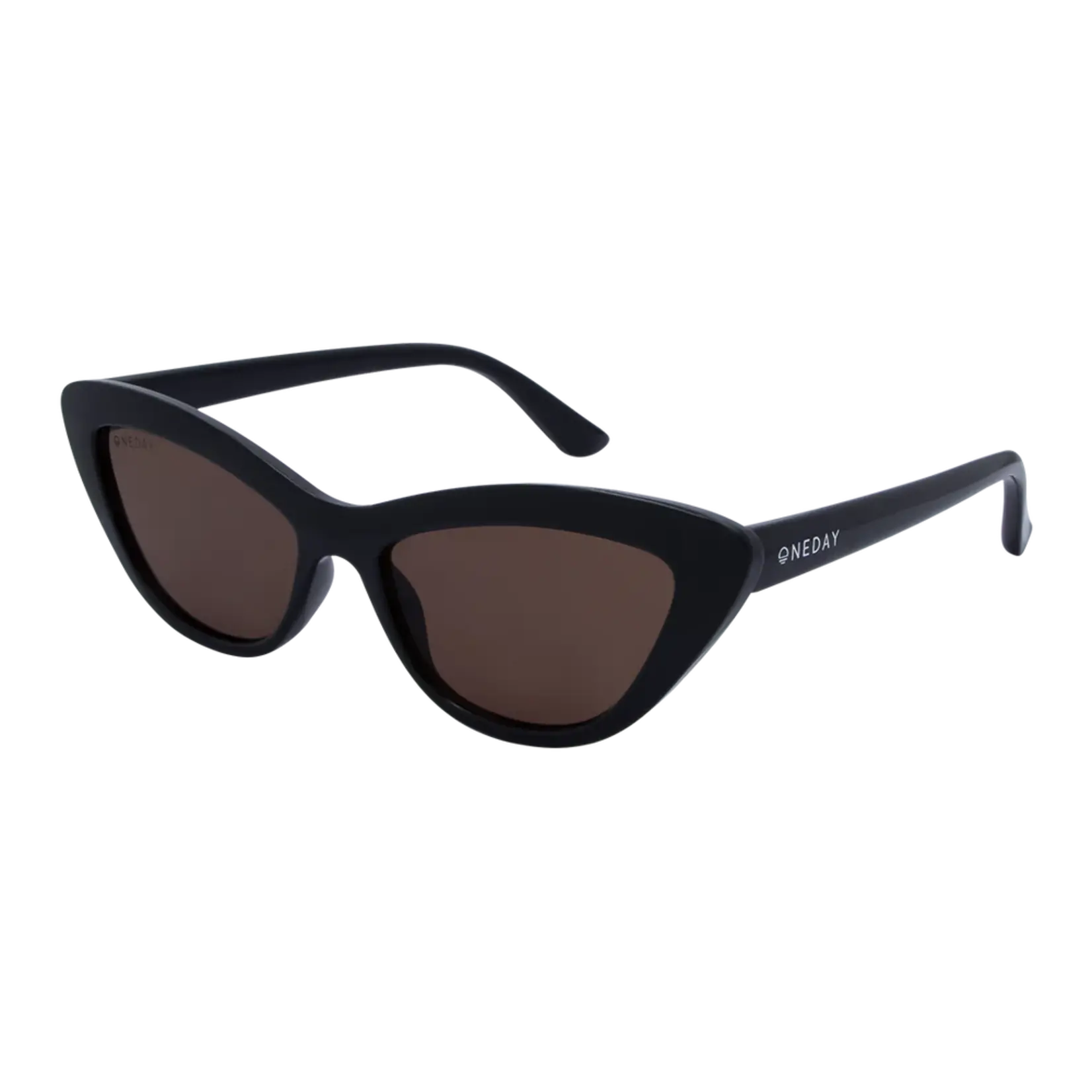 One Day Desorbo Sunglasses - Black Brown